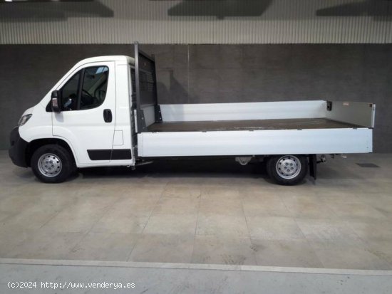 Citroën Jumper BlueHDi 96KW (140CV) Camión 35 L3 - Álava