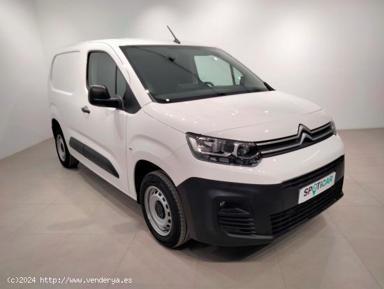 Citroën Berlingo  Furgon T. M BHDI 100 VAN CONTROL ISOTERMO - Álava