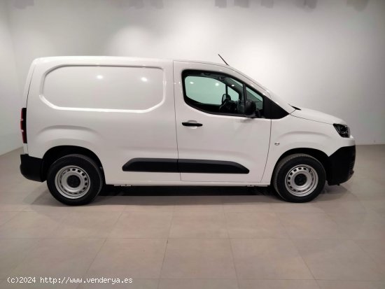 Citroën Berlingo  Furgon T. M BHDI 100 VAN CONTROL ISOTERMO - Álava