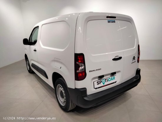 Citroën Berlingo  Furgon T. M BHDI 100 VAN CONTROL ISOTERMO - Álava