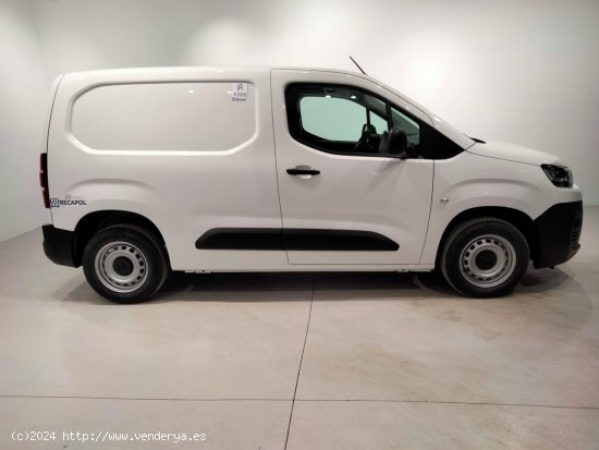 Citroën Berlingo  Furgon T. M BHDI 100 VAN CONTROL ISOTERMO - Álava