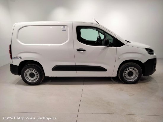 Citroën Berlingo  Furgon T. M BHDI 100 VAN CONTROL ISOTERMO - Álava