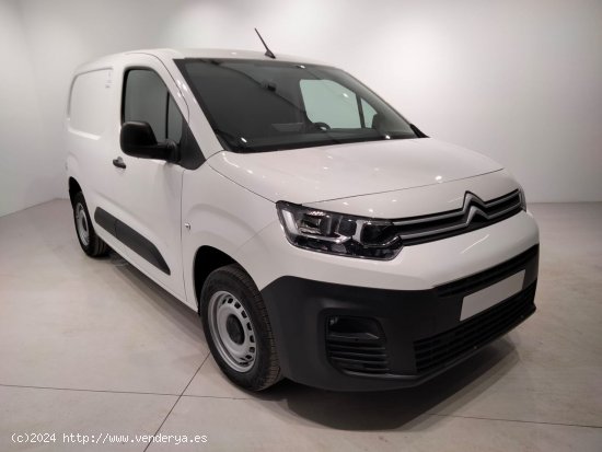 Citroën Berlingo T. M BHDI 100 VAN CONTROL ISOTERMO - Álava