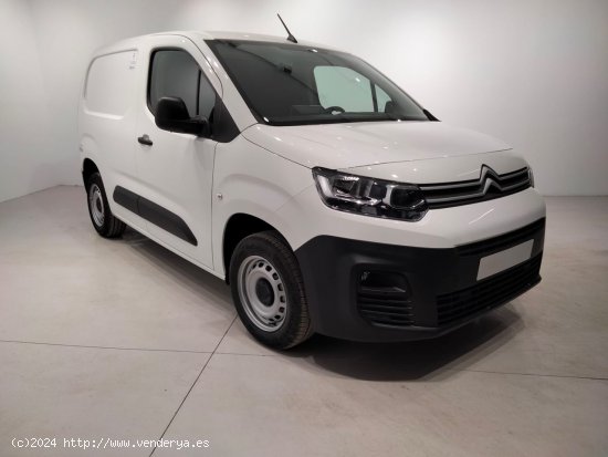 Citroën Berlingo T. M BHDI 100 VAN CONTROL LIVE - Álava