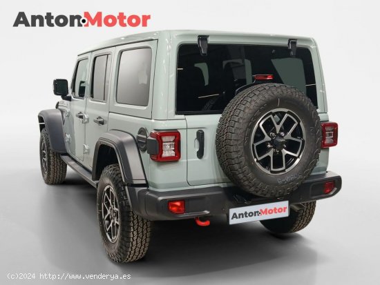 Jeep Wrangler Rubicon 2.0T GME 203kW (270CV) 8ATX E6D - VITORIA