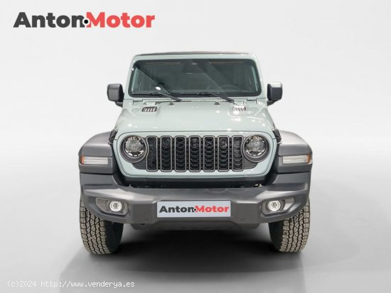 Jeep Wrangler Rubicon 2.0T GME 203kW (270CV) 8ATX E6D - Álava