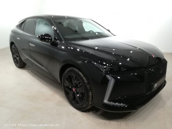 DS Automobiles DS 4 E-TENSE 225 PERFORMANCE LINE + - Álava