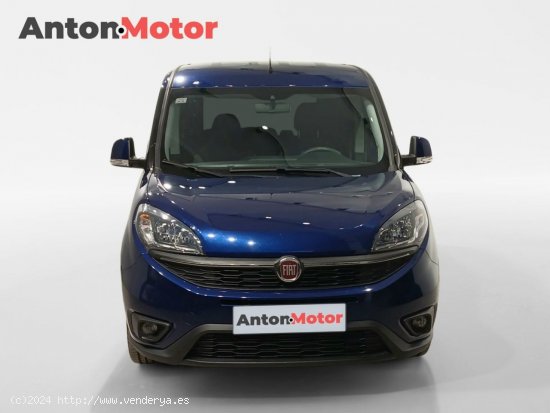 Fiat Doblo Panorama Easy 1.6 Multijet 70kW (95CV) SWB - Álava