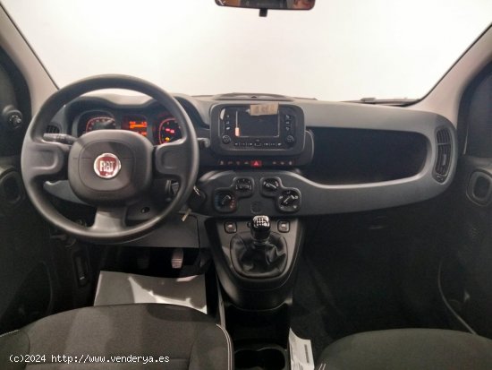 Fiat Panda Panda Hybrid 1.0 51kw (70CV) - Álava