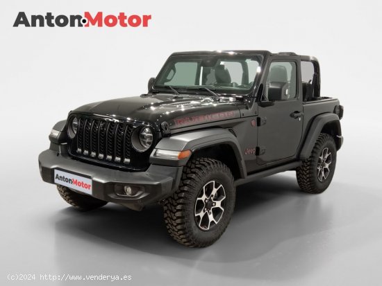  Jeep Wrangler 2.0T GME Rubicon 8ATX E6D - Álava 