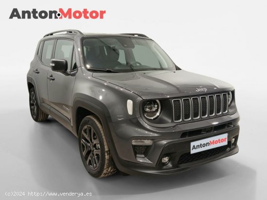 Jeep Renegade eHybrid Summit 1.5 MHEV 130hp Dct Fwd - Álava