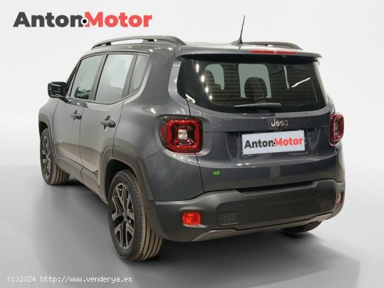 Jeep Renegade eHybrid Summit 1.5 MHEV 130hp Dct Fwd - Álava