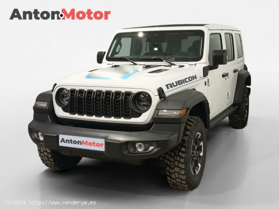  Jeep Wrangler Rubicon 2.0 280kW (380CV) 8ATX E6D - VITORIA 