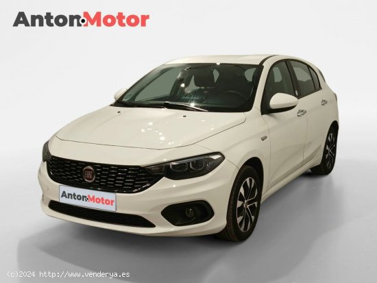  Fiat Tipo 5P 1.3 Multijet 70kW (95CV) Mirror - Álava 