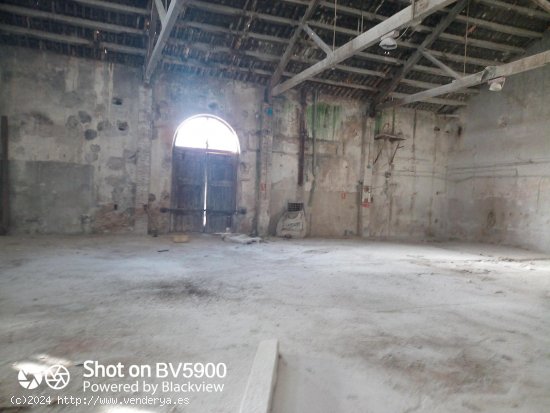 Nave industrial en venta  en Arboç, L - Tarragona