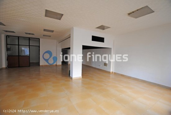 Local comercial en venta  en Sabadell - Barcelona