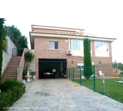 Unifamiliar aislada en venta  en Castellvell del Camp - Tarragona