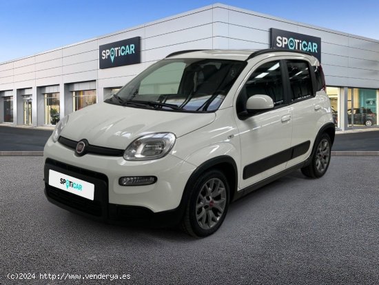  Fiat Panda City Life Hybrid 1.0 Gse 51kw (70CV) 12500 - Sestao 