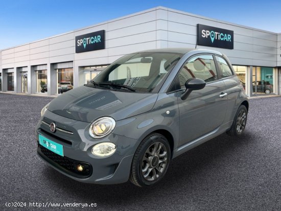 Fiat 500   1.0 Hybrid 51KW (70 CV) Connect - Castelló