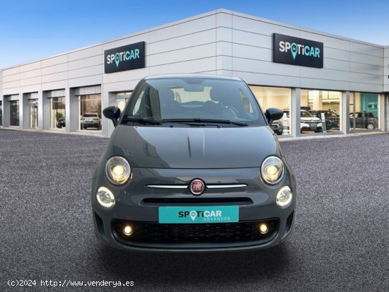 Fiat 500   1.0 Hybrid 51KW (70 CV) Connect - Castelló