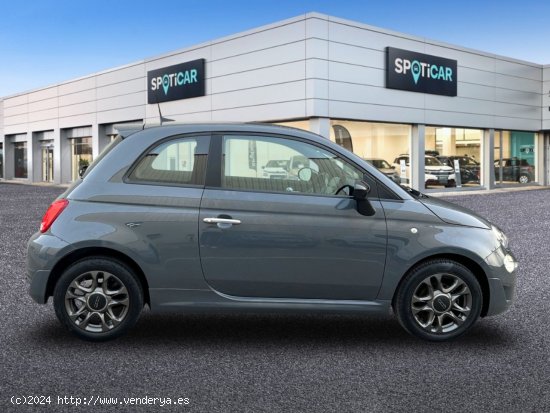 Fiat 500   1.0 Hybrid 51KW (70 CV) Connect - Castelló