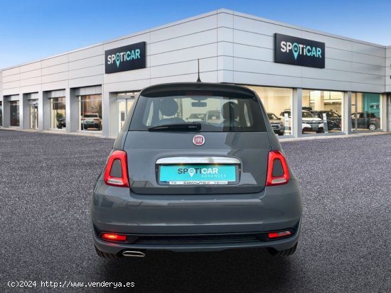 Fiat 500   1.0 Hybrid 51KW (70 CV) Connect - Castelló