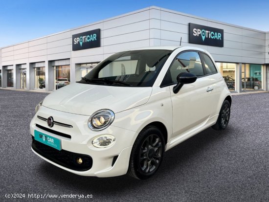 Fiat 500   1.0 Hybrid 51KW (70 CV) Connect - Castelló