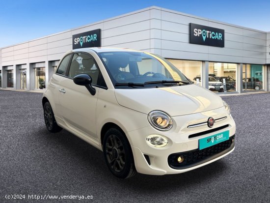 Fiat 500   1.0 Hybrid 51KW (70 CV) Connect - Castelló