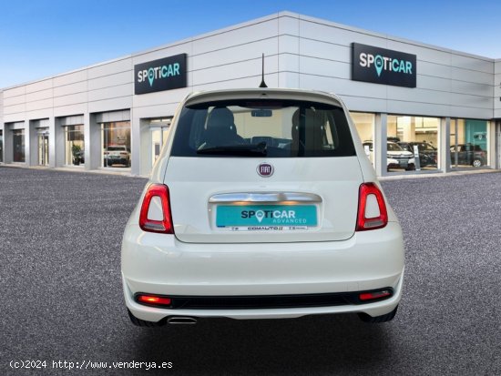 Fiat 500   1.0 Hybrid 51KW (70 CV) Connect - Castelló