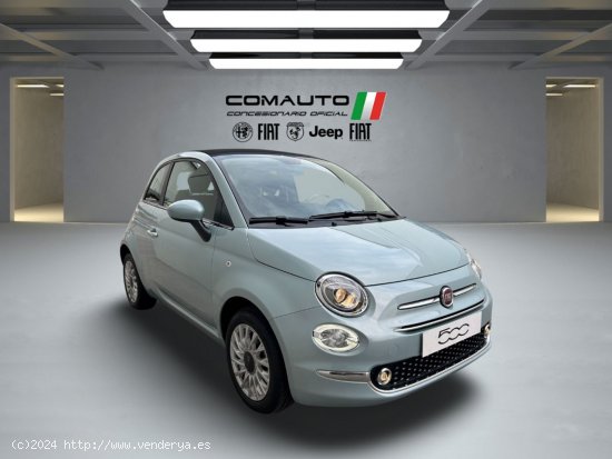 Fiat 500C   1.0 Hybrid 51KW (70 CV) Dolcevita - Castelló