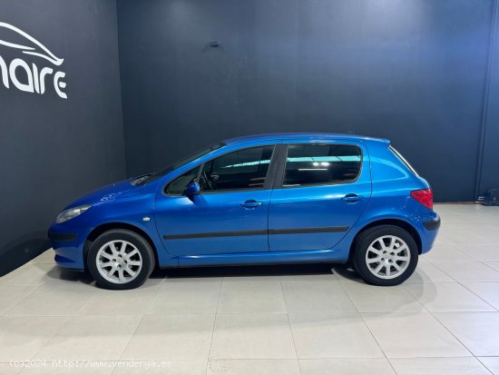 Peugeot 307 1.6 HDi 90 D-Sign - Sada