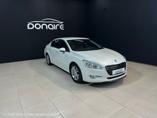  Peugeot 508 Allure 2.0 HDI 163cv - Sada 