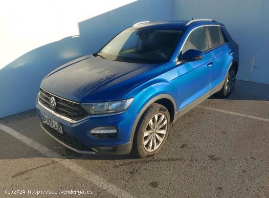  Volkswagen T-Roc Advance Style 1.6 TDI 85kW (115CV) - Sada 