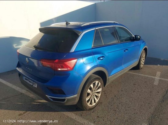 Volkswagen T-Roc Advance Style 1.6 TDI 85kW (115CV) - Sada