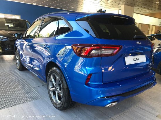 Ford Kuga ST-Line 2.5 Duratec PHEV 178kW Auto - Gasteiz