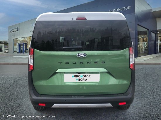 Ford Tourneo Courier 1.0 Ecoboost 92kW (125CV) Active - Gasteiz