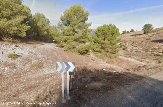 Terreno de 250.000m² edificable situado en Lorca.