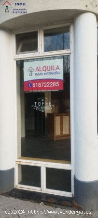 Local comercial en Alquiler en Ferrol La Coruña Ref: 438000