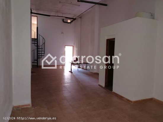 Local comercial en Venta en Málaga Málaga