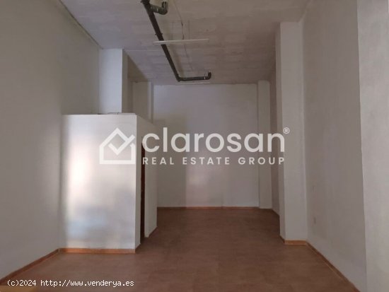 Local comercial en Venta en Málaga Málaga