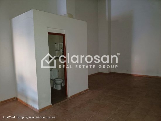 Local comercial en Venta en Málaga Málaga