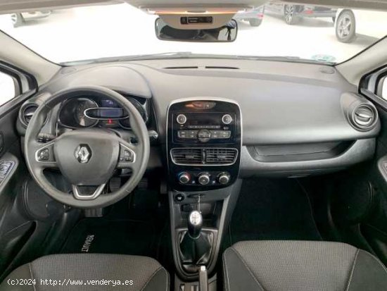 Renault Clio Diesel ( 1.5dCi Energy Business 75CV )  - Astigarraga