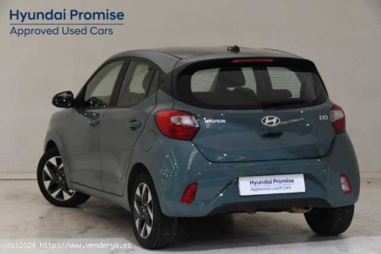 Hyundai i10 ( 1.0 MPI Klass )  - Jaén