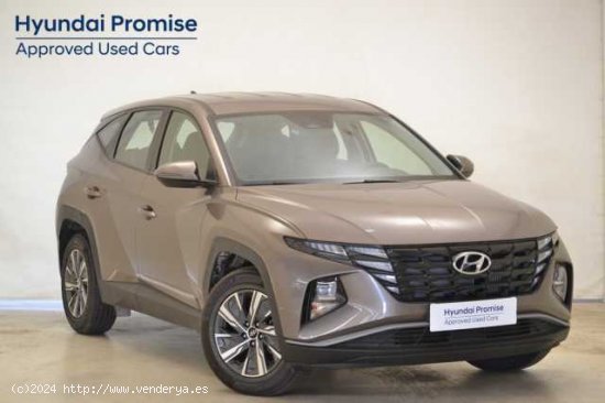  Hyundai Tucson ( 1.6 TGDI Klass 4x2 )  - Mairena de Aljarafe 