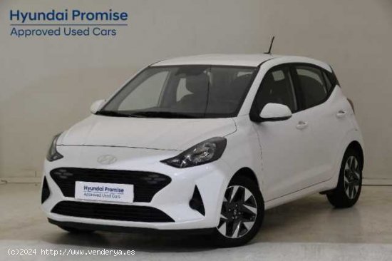  Hyundai i10 ( 1.0 MPI Klass )  - Huercal de Almería 