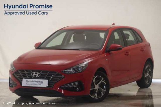  Hyundai i30 ( 1.0 TGDI Klass LR 48V 120 )  - Huercal de Almería 