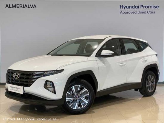  Hyundai Tucson ( 1.6 TGDI Klass 4x2 )  - Huercal de Almería 