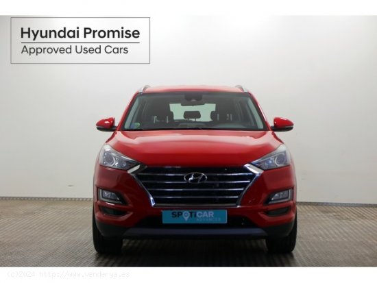 Hyundai Tucson ( 1.6 CRDI 48V SLE 4x2 85 kW (116 CV) )  - Alcalá de Henares