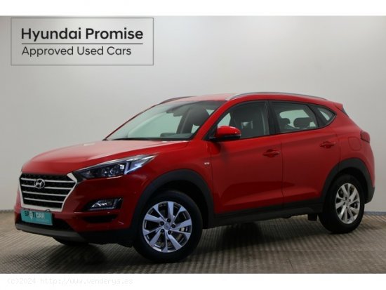 Hyundai Tucson ( 1.6 CRDI 48V SLE 4x2 85 kW (116 CV) )  - Alcalá de Henares