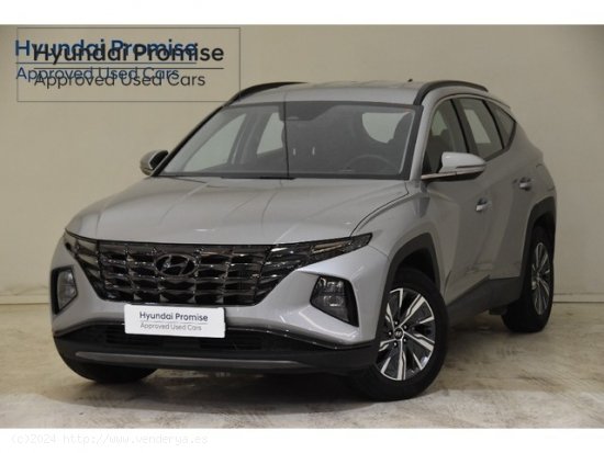 Hyundai Tucson ( 1.6 CRDI Maxx 85 kW (115 CV) )  - Alcalá de Henares